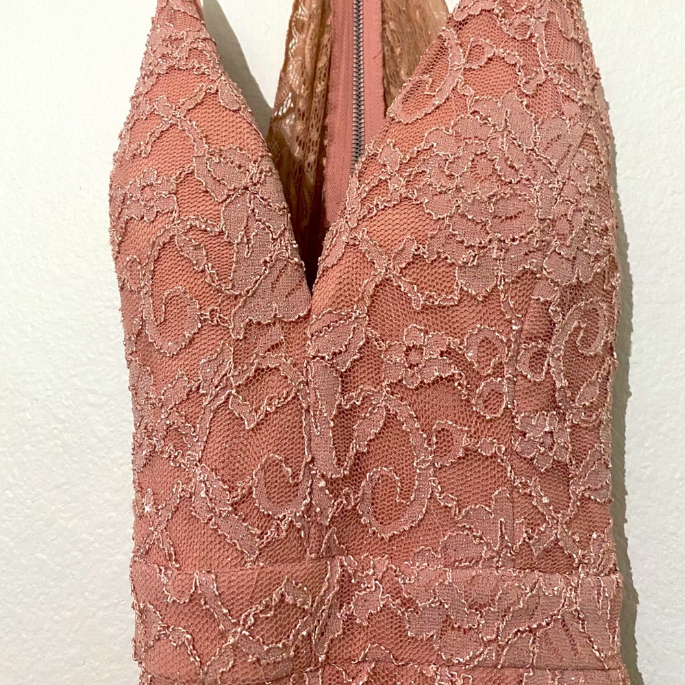 Beautiful evening gown